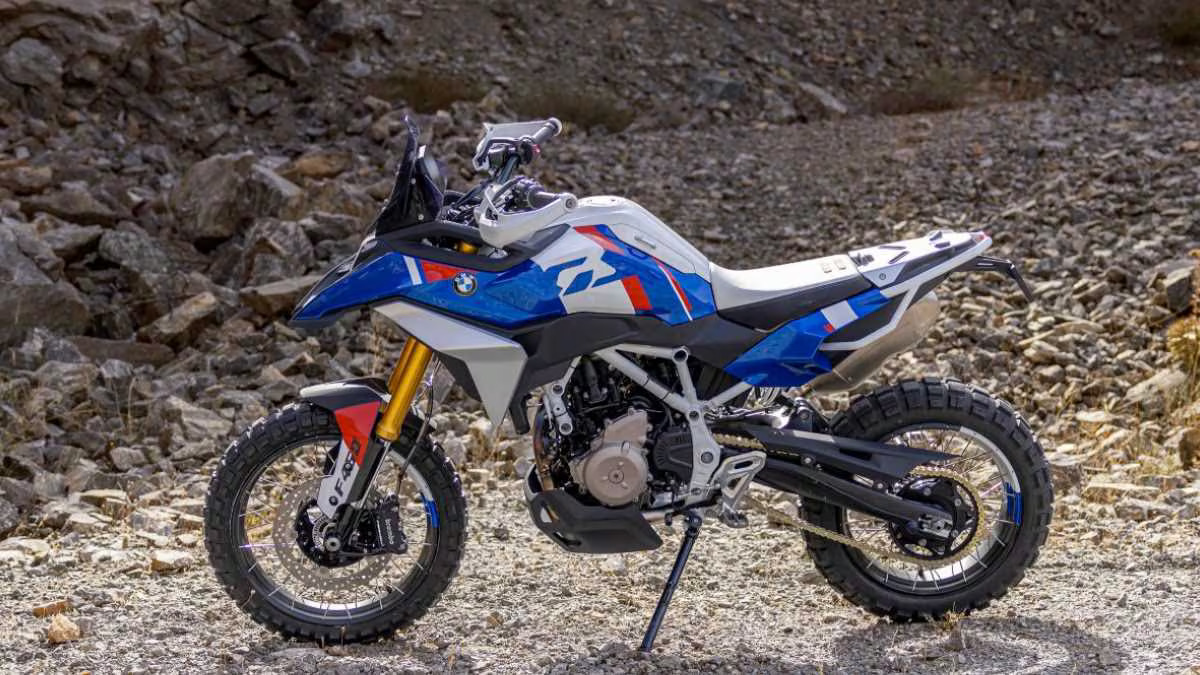 BMW F450 GS